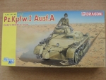 Thumbnail DRAGON 6289 Pz.Kpfw I Ausf.A EARLY PRODUCTION